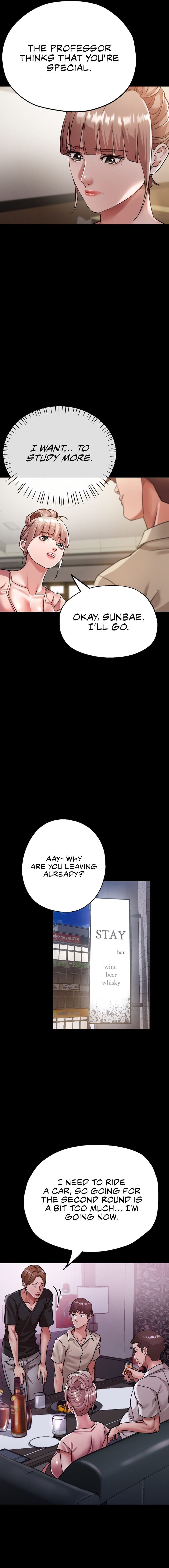 Three Sisters Chapter 13 image 9