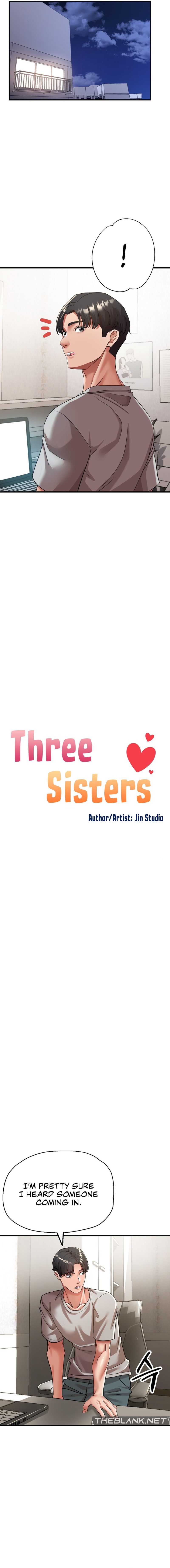 Three Sisters Chapter 13 image 1