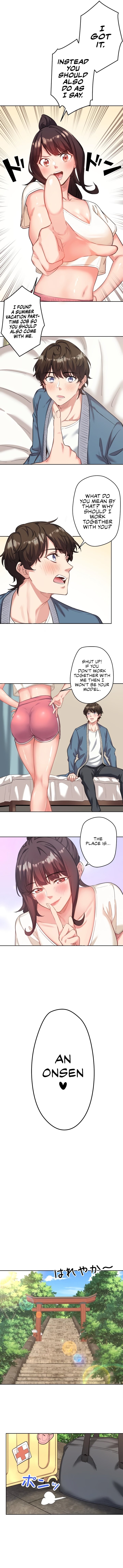 Secret Hot Spring Inn Chapter 1 image 10