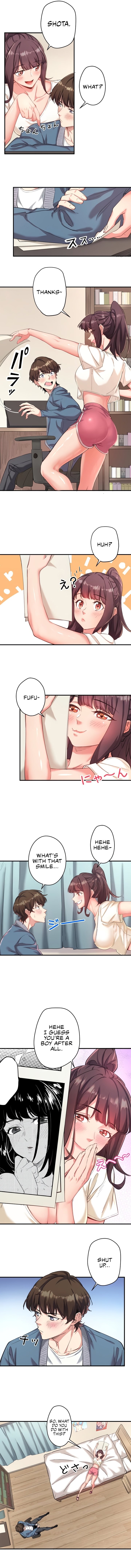 Secret Hot Spring Inn Chapter 1 image 5