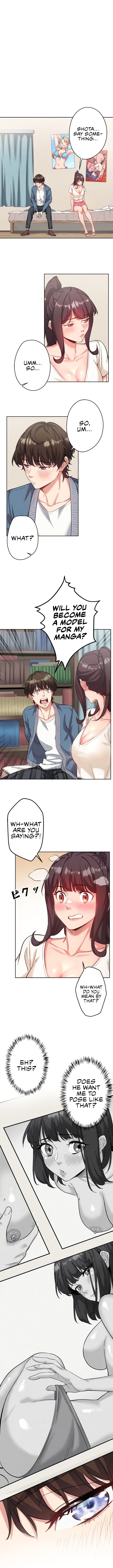 Secret Hot Spring Inn Chapter 1 image 8
