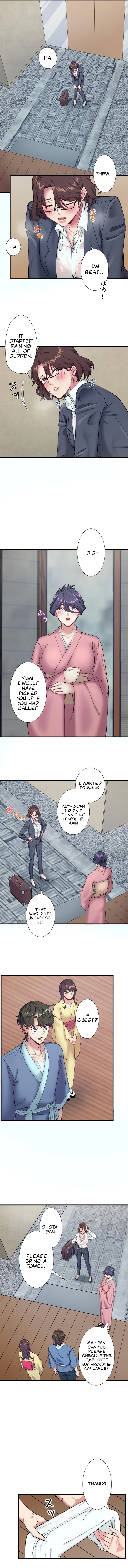Secret Hot Spring Inn Chapter 10 image 1