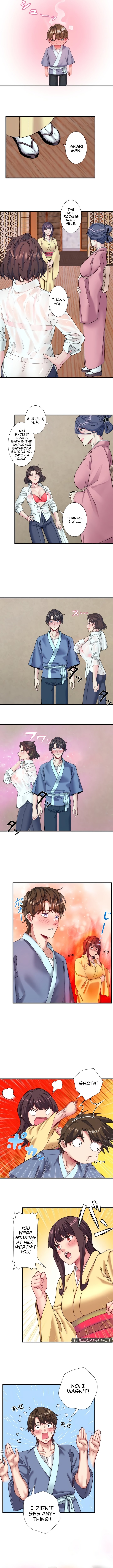 Secret Hot Spring Inn Chapter 10 image 3