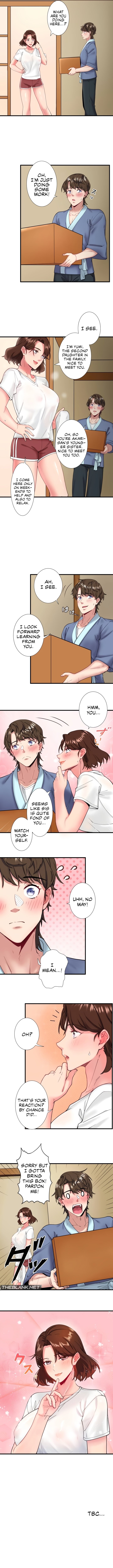 Secret Hot Spring Inn Chapter 10 image 6
