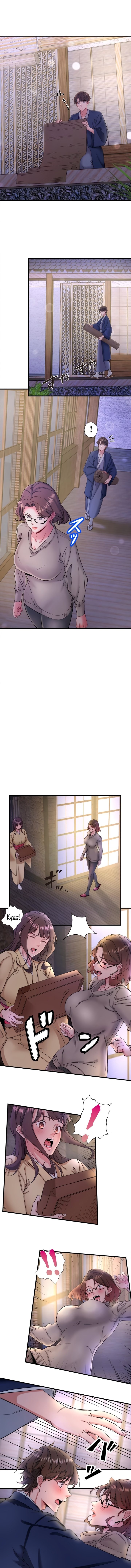 Secret Hot Spring Inn Chapter 11 image 1