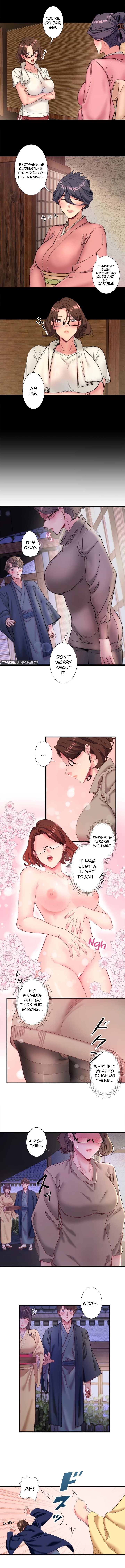 Secret Hot Spring Inn Chapter 11 image 3