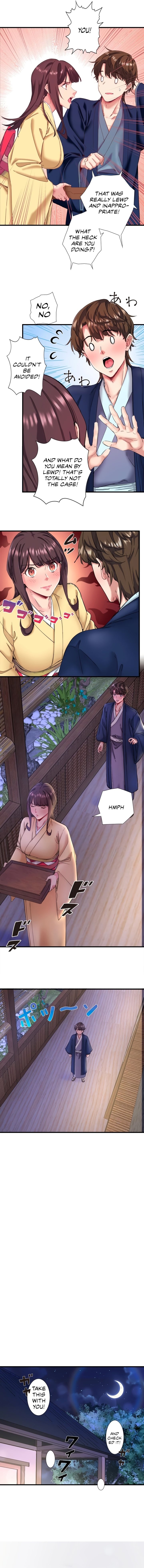 Secret Hot Spring Inn Chapter 11 image 4