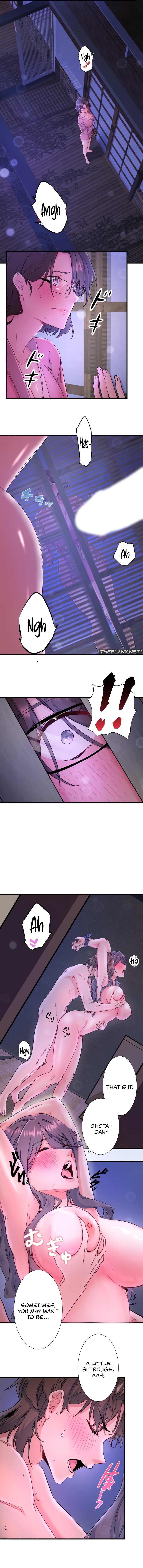Secret Hot Spring Inn Chapter 11 image 6