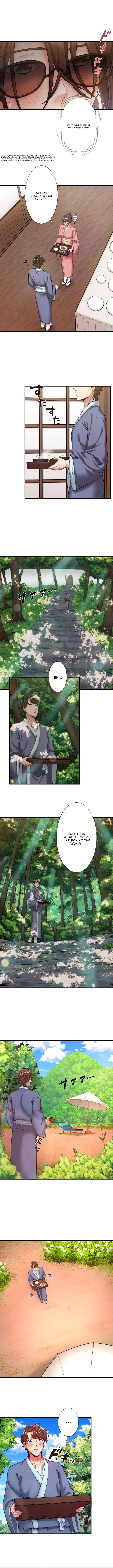Secret Hot Spring Inn Chapter 13 image 2