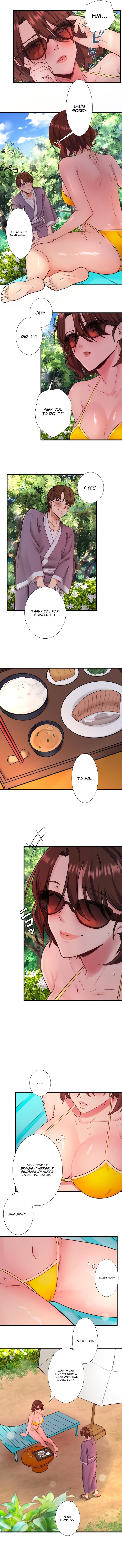 Secret Hot Spring Inn Chapter 13 image 4