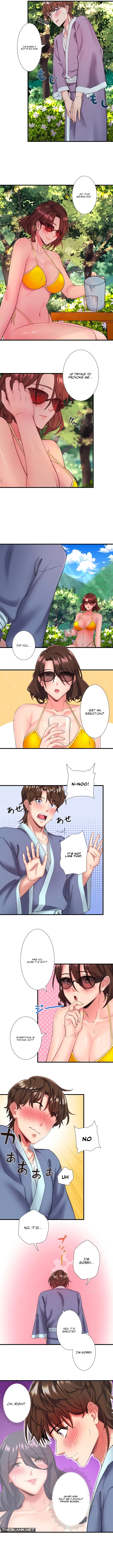 Secret Hot Spring Inn Chapter 13 image 5