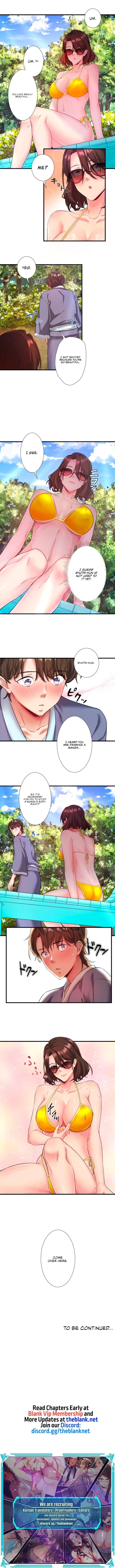 Secret Hot Spring Inn Chapter 13 image 6