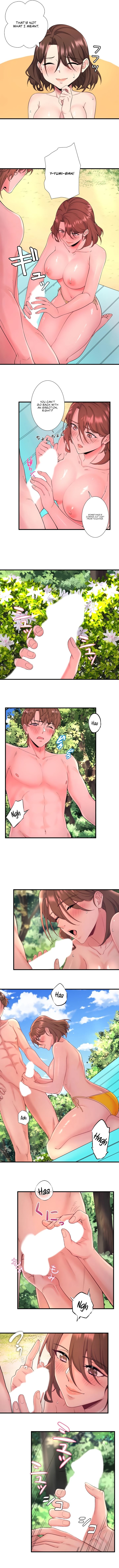 Secret Hot Spring Inn Chapter 14 image 3