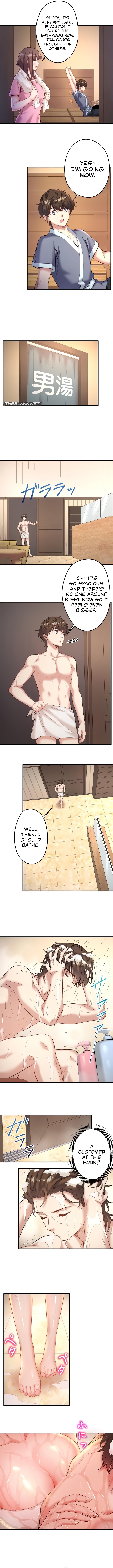 Secret Hot Spring Inn Chapter 2 image 9