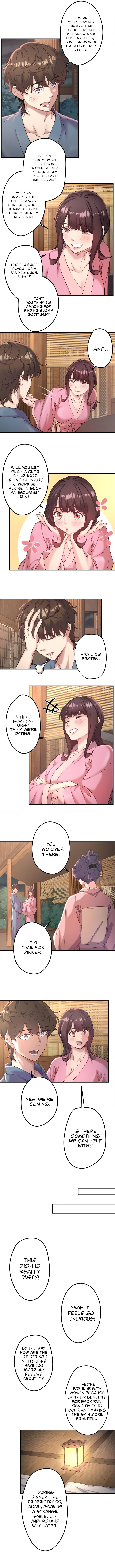 Secret Hot Spring Inn Chapter 2 image 2