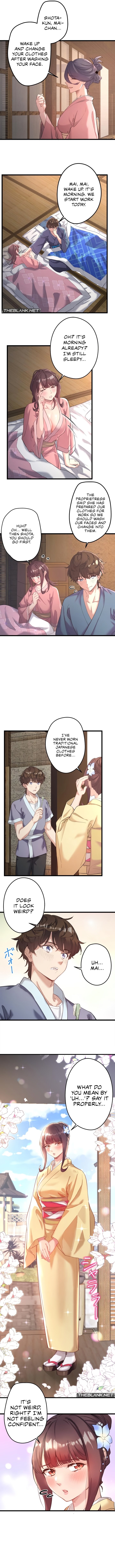 Secret Hot Spring Inn Chapter 2 image 6