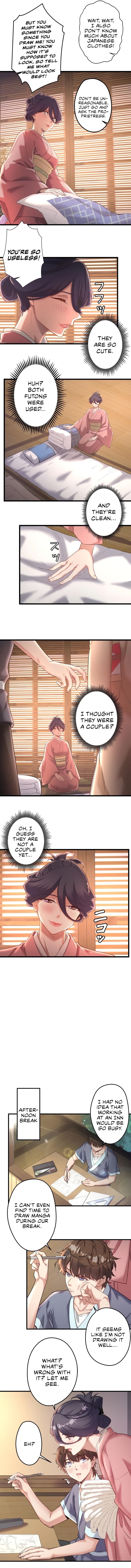 Secret Hot Spring Inn Chapter 2 image 7