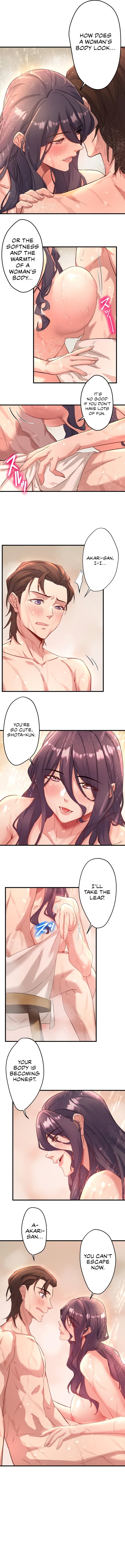 Secret Hot Spring Inn Chapter 3 image 2