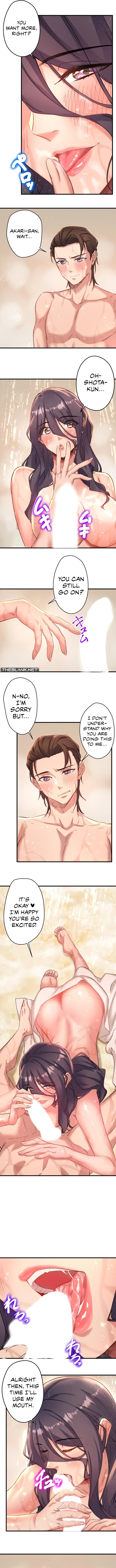 Secret Hot Spring Inn Chapter 3 image 5
