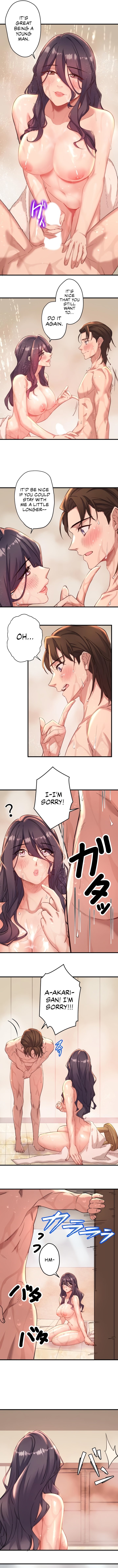 Secret Hot Spring Inn Chapter 3 image 8