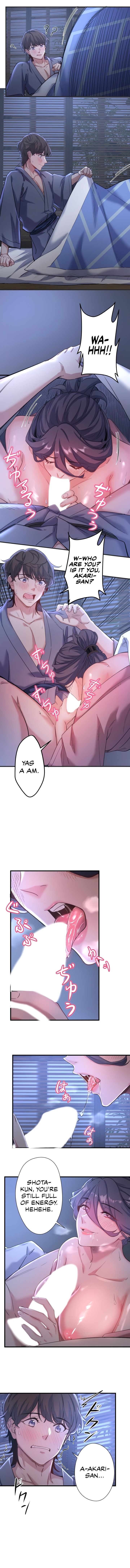 Secret Hot Spring Inn Chapter 4 image 4