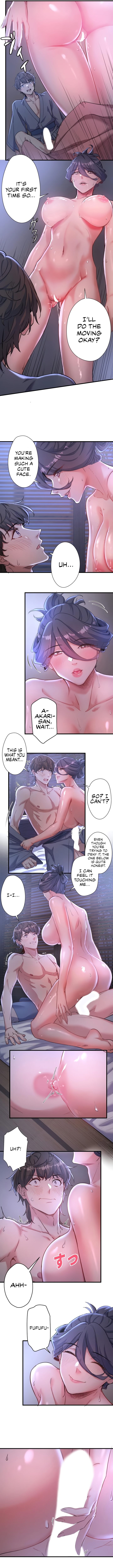 Secret Hot Spring Inn Chapter 4 image 5