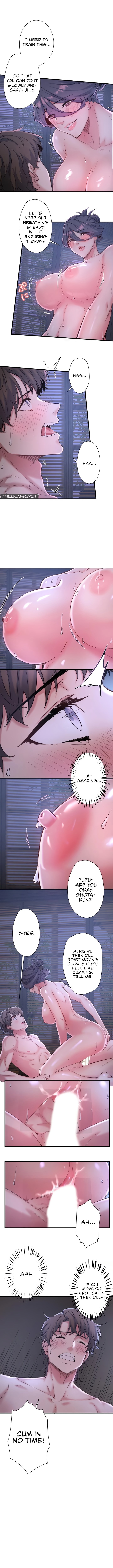 Secret Hot Spring Inn Chapter 5 image 1