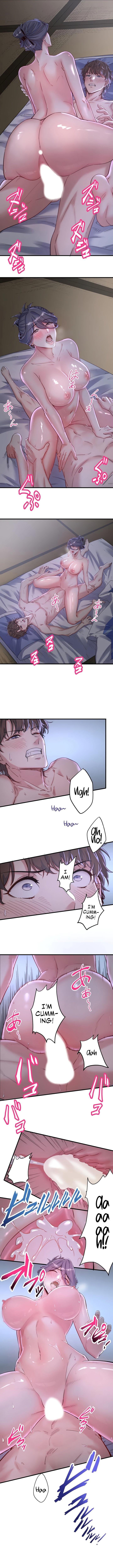 Secret Hot Spring Inn Chapter 5 image 7
