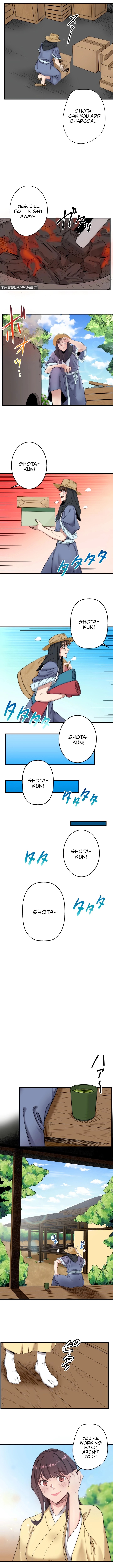 Secret Hot Spring Inn Chapter 6 image 2