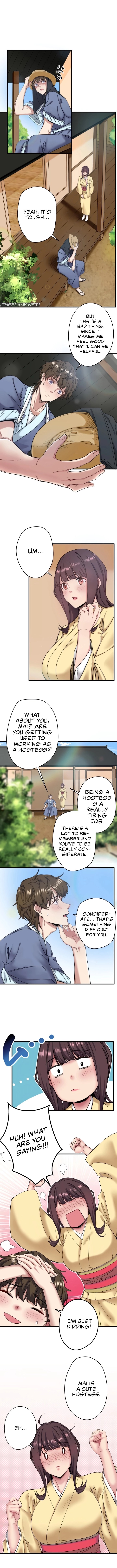 Secret Hot Spring Inn Chapter 6 image 3