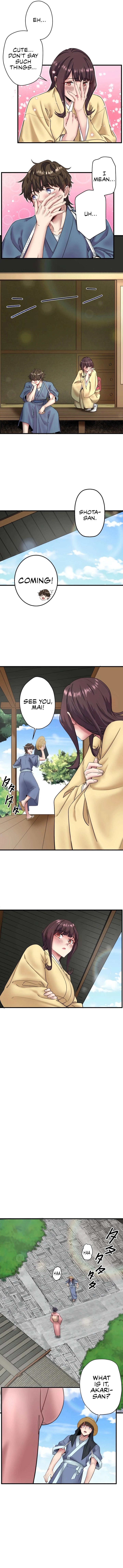 Secret Hot Spring Inn Chapter 6 image 4