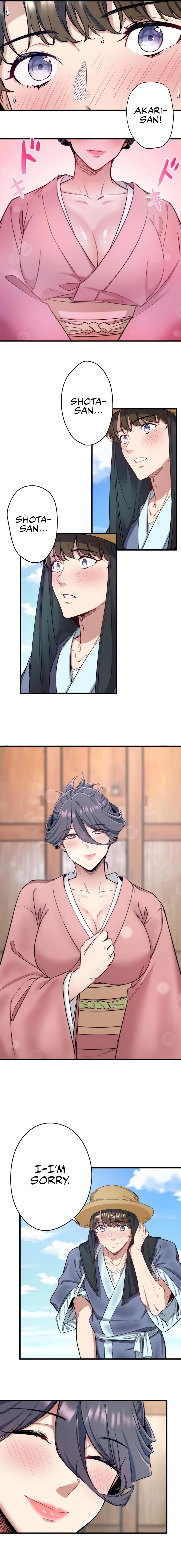 Secret Hot Spring Inn Chapter 6 image 5