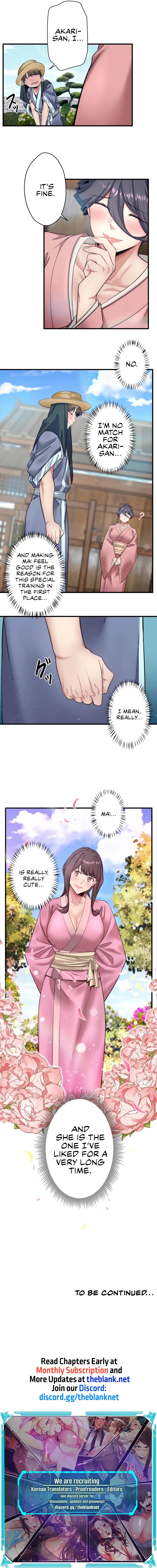 Secret Hot Spring Inn Chapter 6 image 8