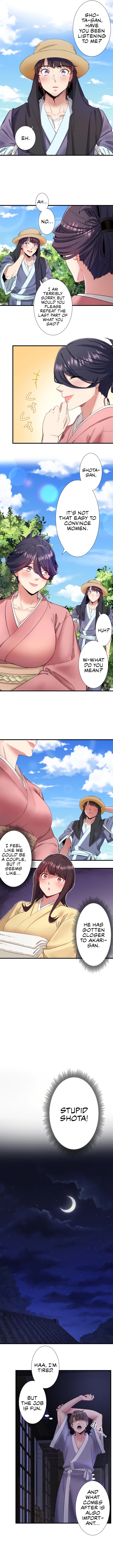 Secret Hot Spring Inn Chapter 7 image 5
