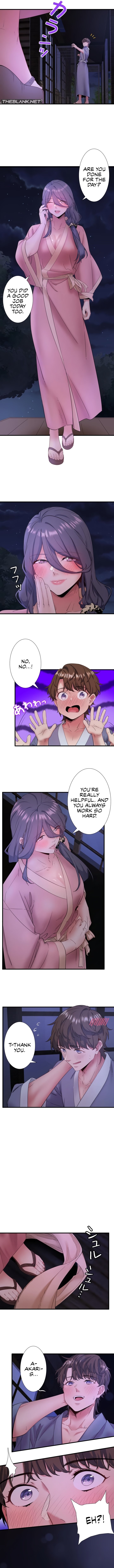 Secret Hot Spring Inn Chapter 7 image 6