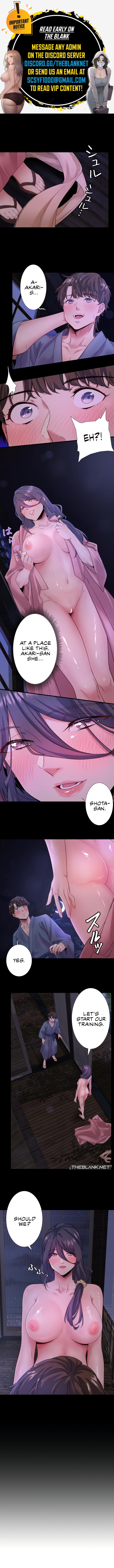 Secret Hot Spring Inn Chapter 8 image 0