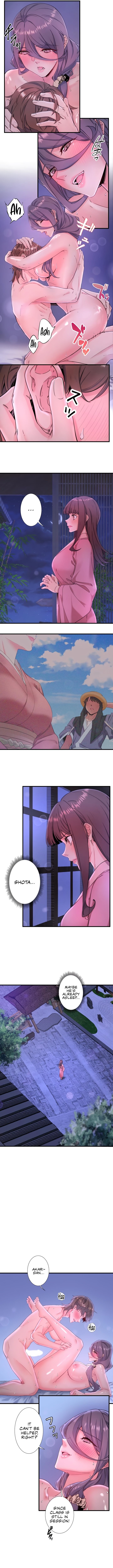 Secret Hot Spring Inn Chapter 9 image 1
