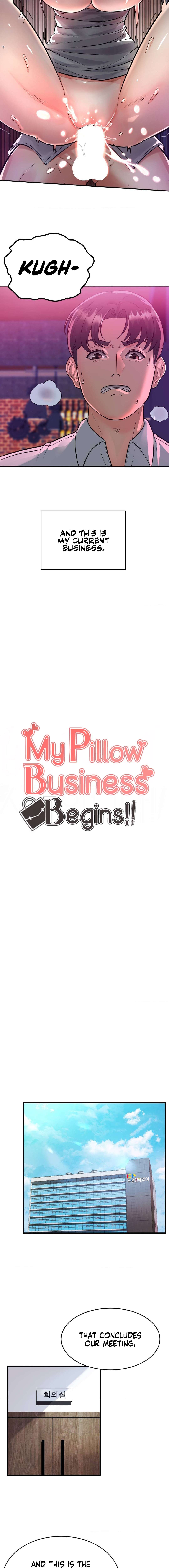 My Pillow Business Begins! Chapter 1 image 2