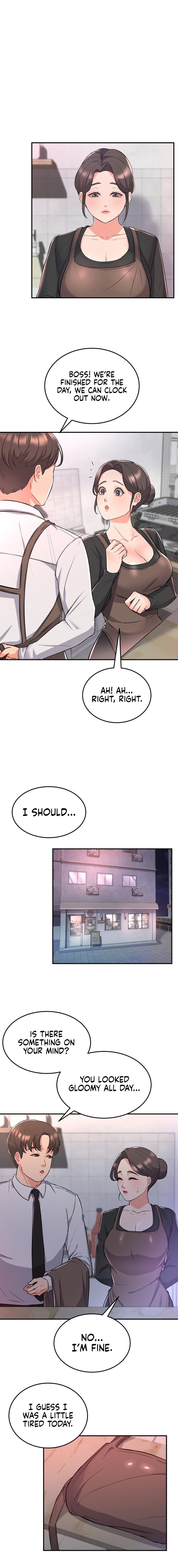 My Pillow Business Begins! Chapter 10 image 12