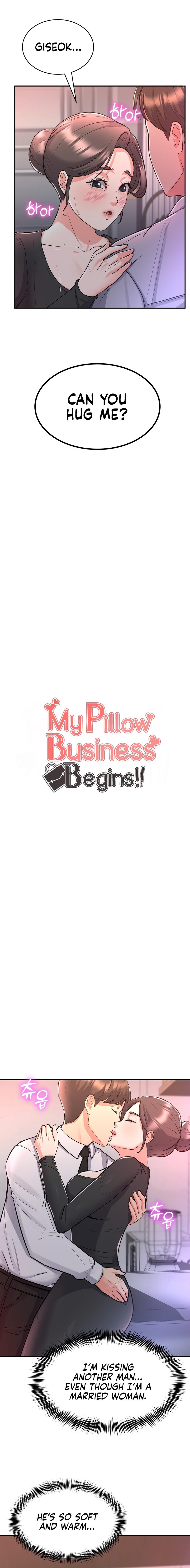 My Pillow Business Begins! Chapter 11 image 6