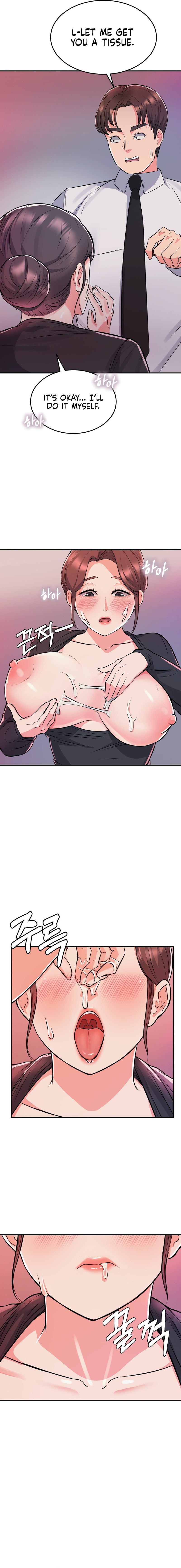 My Pillow Business Begins! Chapter 12 image 10