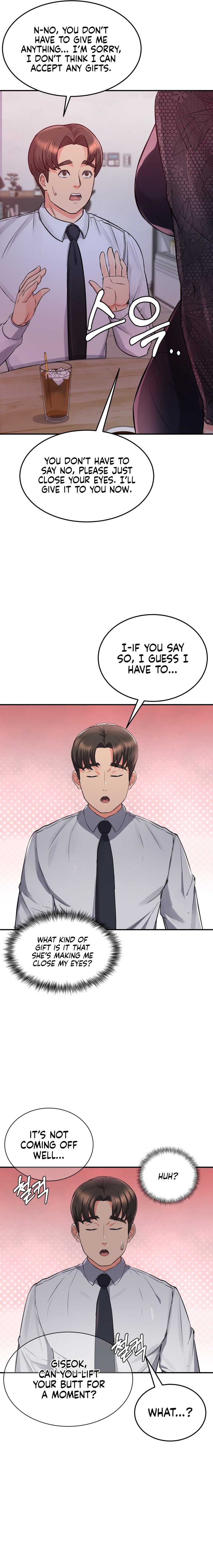 My Pillow Business Begins! Chapter 13 image 9