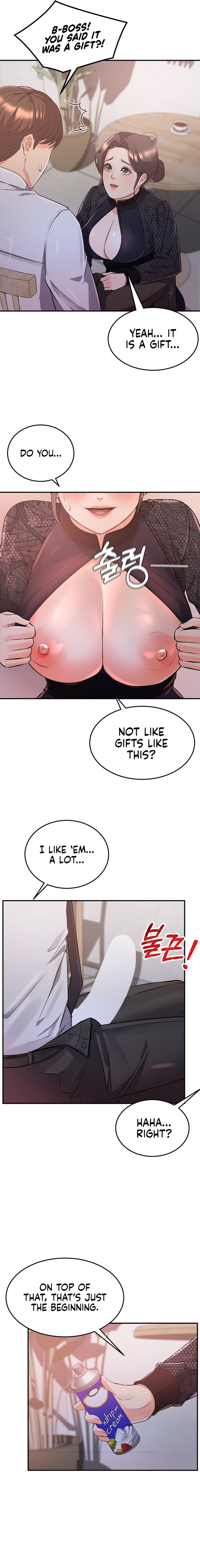My Pillow Business Begins! Chapter 13 image 10