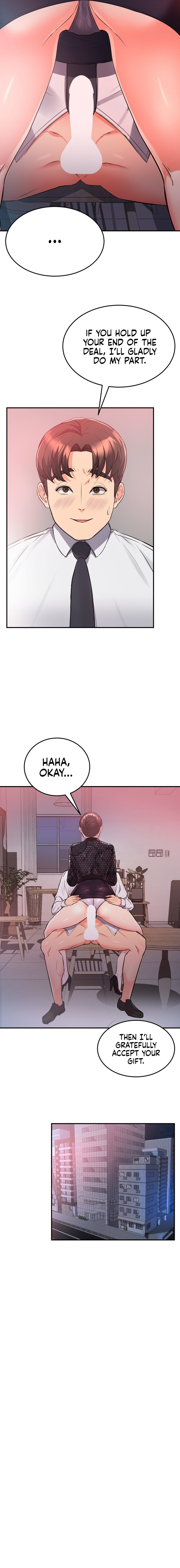 My Pillow Business Begins! Chapter 13 image 16