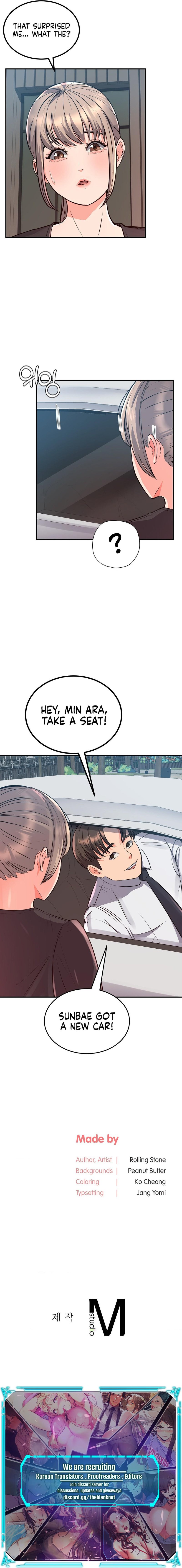 My Pillow Business Begins! Chapter 13 image 18