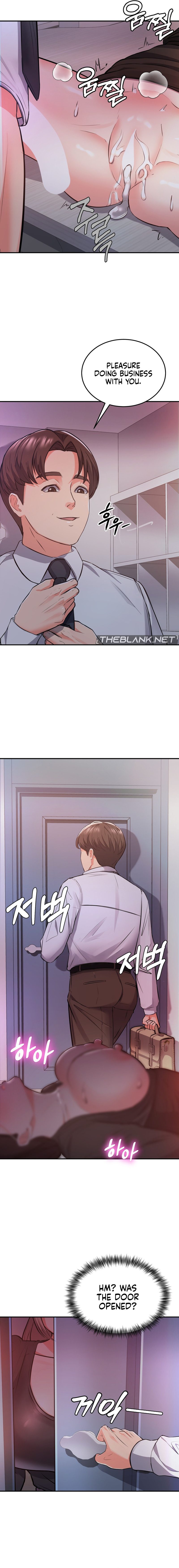 My Pillow Business Begins! Chapter 14 image 18