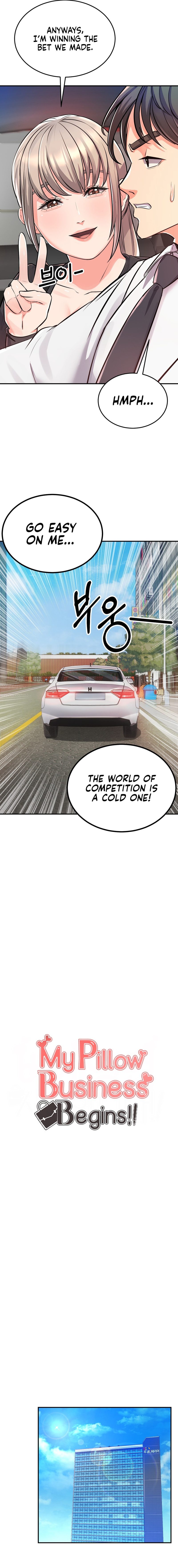 My Pillow Business Begins! Chapter 14 image 4
