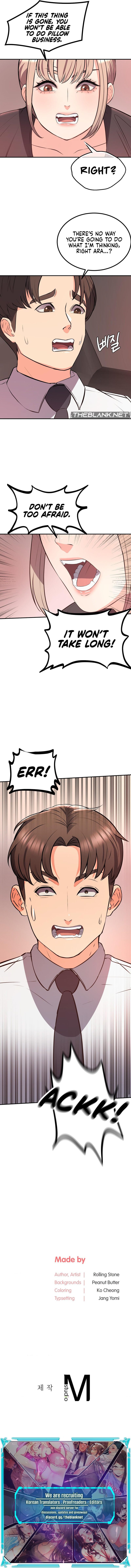 My Pillow Business Begins! Chapter 15 image 11