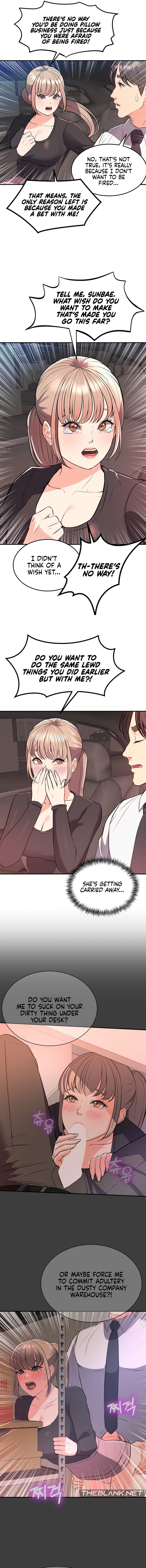 My Pillow Business Begins! Chapter 15 image 5