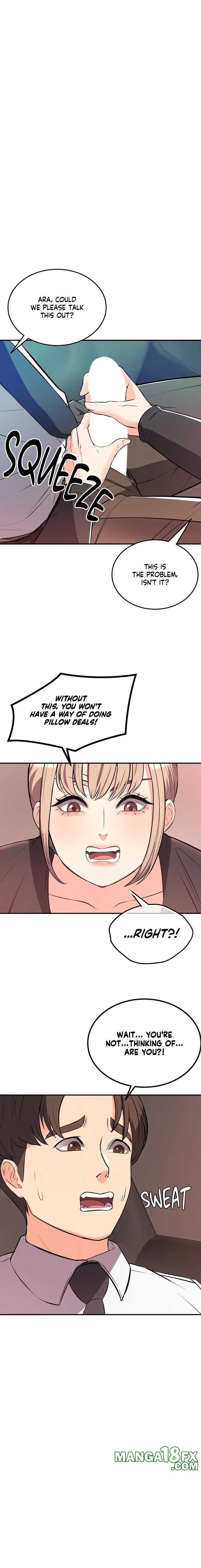 My Pillow Business Begins! Chapter 16 image 0